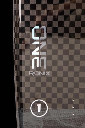 RONIX WAKEBOARDS ONE BLACKOUT INSET 5